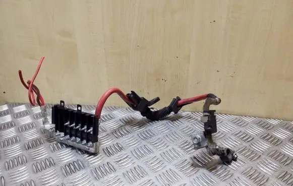 Volvo S60 Positive cable (battery)