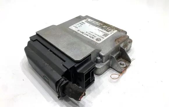 Volkswagen PASSAT B6 Brake system control unit/module 3C0907801E