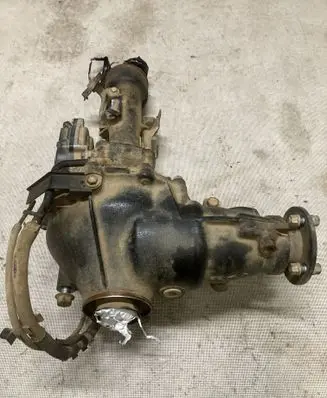 Toyota Hilux VIII Front differential 