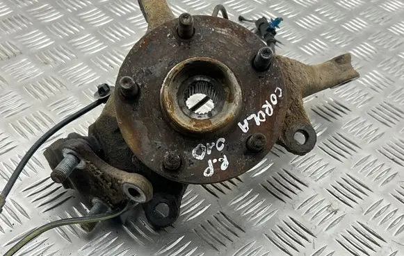 Toyota Corolla E140 E150 Front wheel hub spindle knuckle