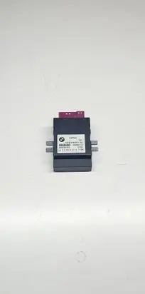 BMW 5 E60 E61 Fuel injection pump control unit/module 6763811 55892110 040700232