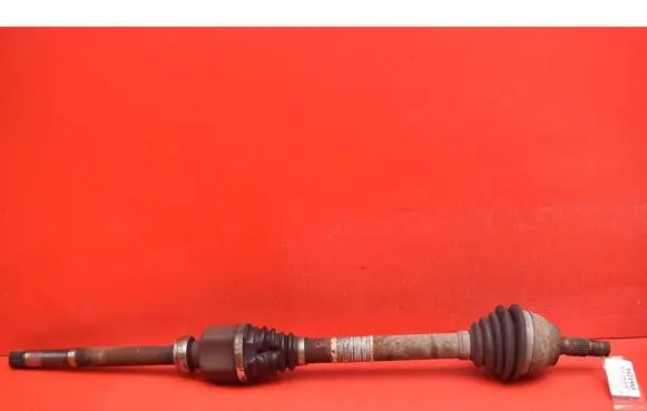 Front driveshaft