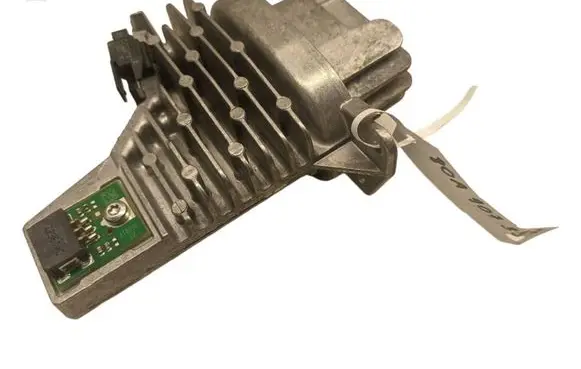 Audi A3 S3 8V Xenon control unit/module 18156601L