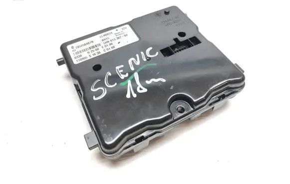 Renault Scenic IV - Grand scenic IV Climate control unit 285258497R 170905 5HB01336204