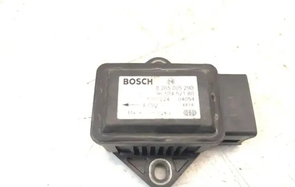 Citroen Xsara Picasso ESP acceleration yaw rate sensor 0265005290 9650452180