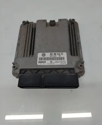 Volkswagen Touran I Engine control unit/module 03G906016EH 1039S04595 518890185