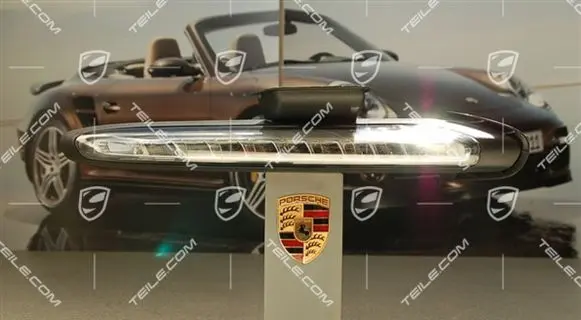 Porsche Cayenne (92A) Front indicator light 95863118210