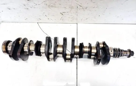 Jaguar XJ X308 Crankshaft scf94050