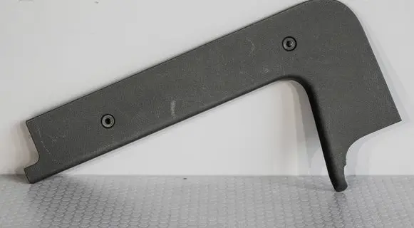Mercedes-Benz Sprinter W907 W910 Front sill trim cover A9106863400
