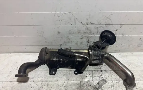 Lexus IS 220D-250-350 EGR valve cooler 2568026030