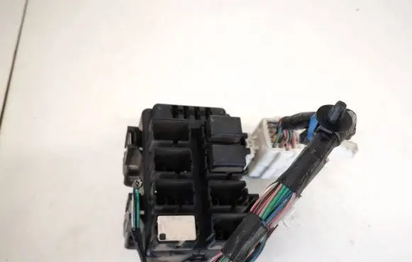 Subaru Impreza III Fuse box set