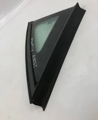 Renault Captur II Rear side window 43r011564