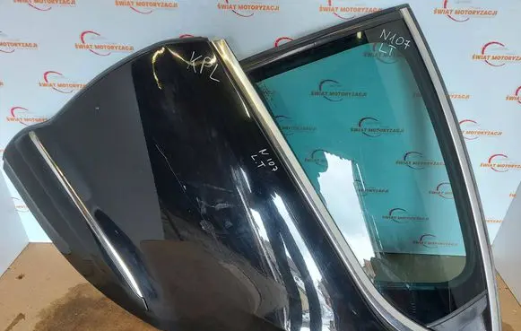 Citroen DS4 Rear door 