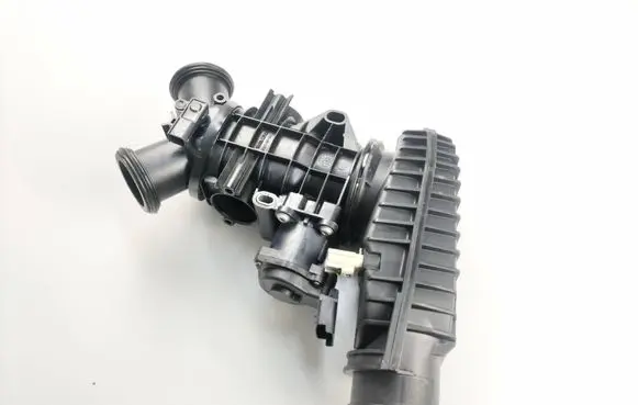 Land Rover Range Rover Sport L320 Throttle valve 4S7Q9L444C