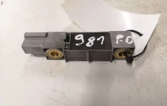 Volvo V70 Airbag deployment crash/impact sensor 9452777
