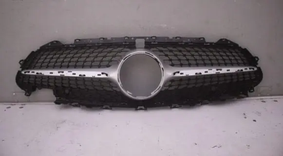 Mercedes-Benz CLS W257 Front bumper upper radiator grill 3b3ddd