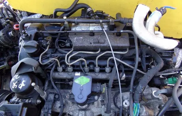 SsangYong Rodius Engine 672 30SP24 672960