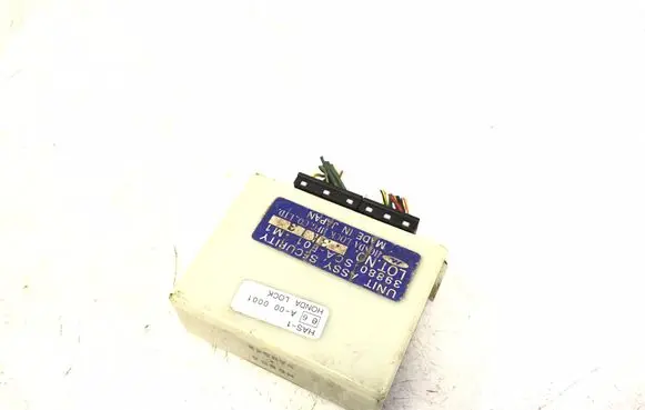 Honda CR-V Other control units/modules 39880 3K13