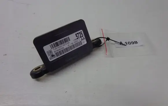 Chevrolet Cruze ESP acceleration yaw rate sensor 13505725