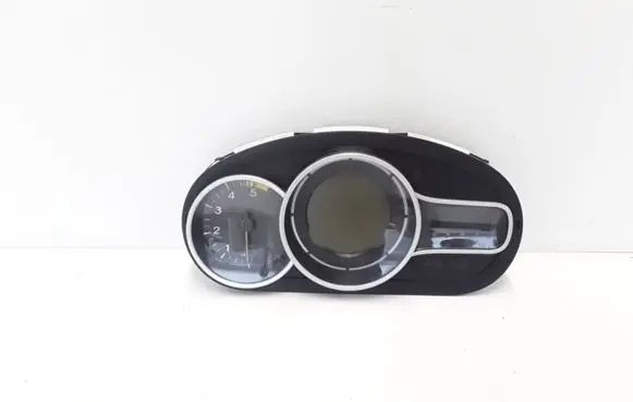 Renault Megane III Speedometer (instrument cluster) 248107859R