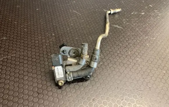 Audi A5 8T 8F Exhaust gas pressure sensor 076906051A 04223592 29DPS090