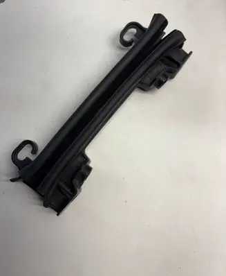 Dodge Charger Rear door window/glass frame 156054350 PPGF30
