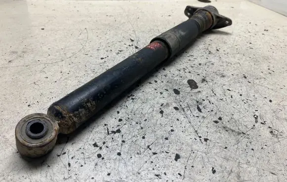 Audi A3 S3 8P Rear shock absorber/damper 344459