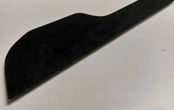 Subaru Outback (BS) Trunk/boot floor carpet liner 95067AL03A