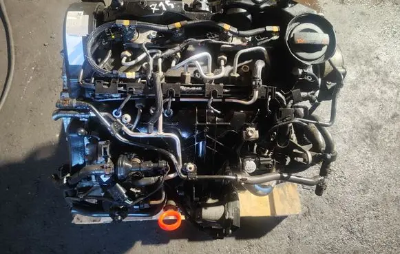 Skoda Octavia Mk2 (1Z) Engine CFHC