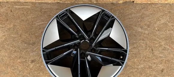 Audi E-tron GT R21 alloy rim 4J3601025 K511111