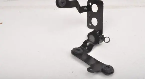 Ford Puma ABS pump bracket H1BC-2C304-BB
