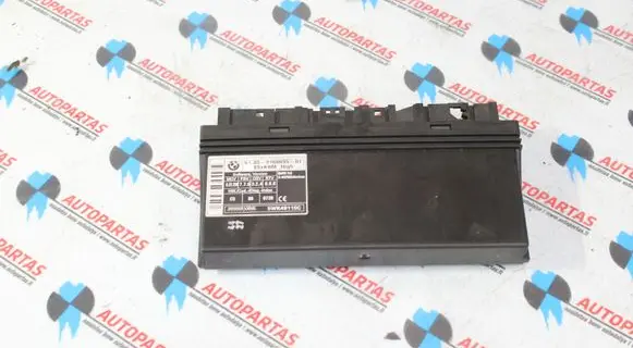 BMW 5 E60 E61 Comfort/convenience module 9168835 770324000 5WK49110C