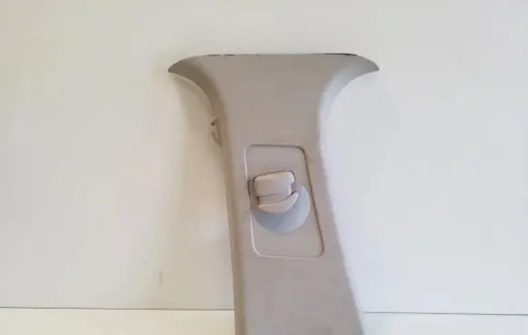 Citroen C4 Grand Picasso (B) pillar trim (top) 9676861277