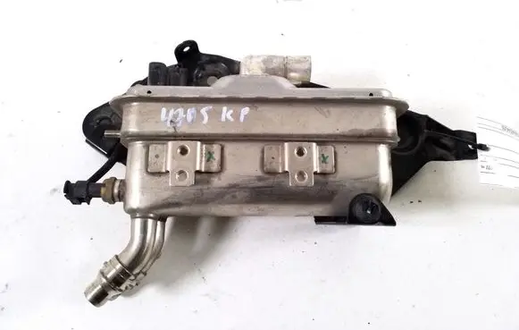 BMW iX3 G08 Electric cabin heater radiator 5A2C392