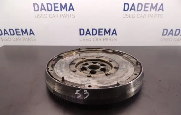 Volvo S40 Dual mass flywheel D53