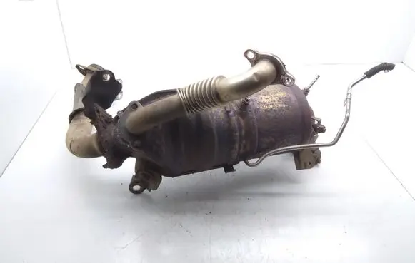 Honda CR-V Catalyst/FAP/DPF particulate filter 3ZEA0033
