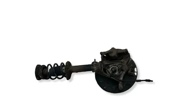 Volkswagen Golf VII Front wheel hub spindle knuckle 7782A 5Q0413031EC 500407257A