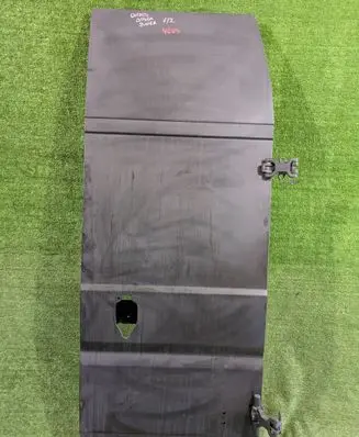 Fiat Ducato Rear door