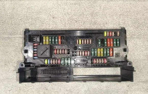 Fuse box set