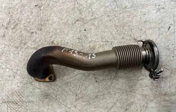 EGR valve line/pipe/hose