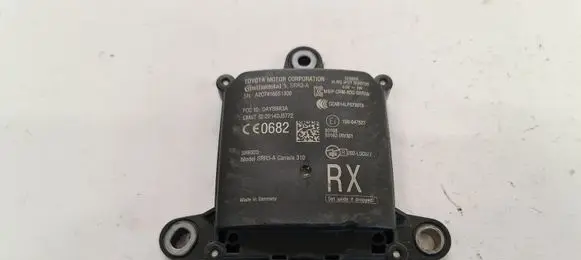 Lexus RX 450H Blind spot module 881620W301 80168 A2C7416651300