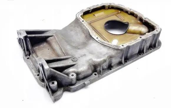 Hyundai Santa Fe Oil sump G4JP