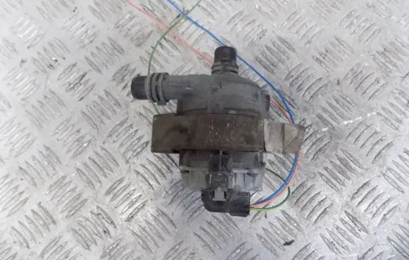 Citroen C5 Aircross Electric auxiliary coolant/water pump 9823813480