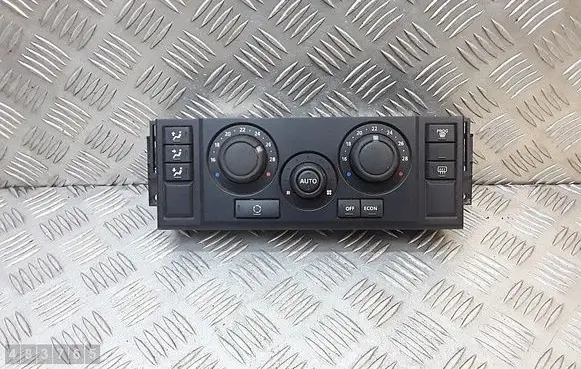 Land Rover Discovery 3 - LR3 Climate control unit JFC000618WUX MB1465702368