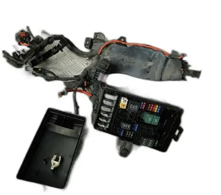 Seat Ateca Fuse box set 