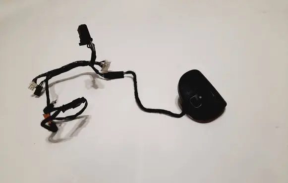 Chrysler 200 Steering wheel buttons/switches 