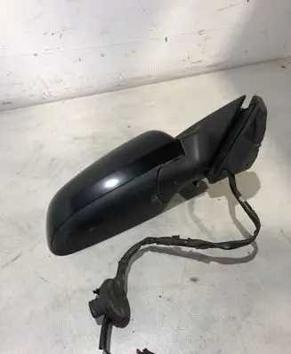 Audi A3 S3 8P Front door electric wing mirror 