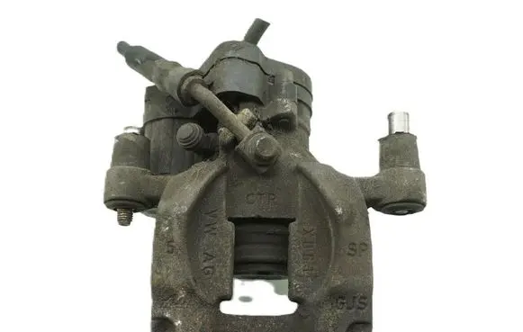 Skoda Superb B8 (3V) Rear brake caliper 3Q0615406M