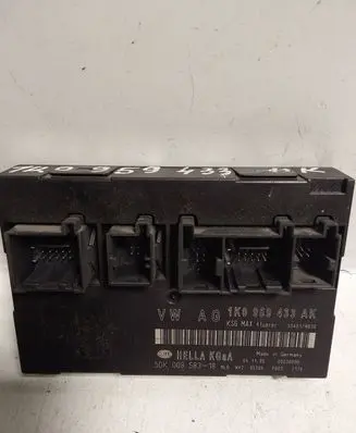 Volkswagen Golf V Comfort/convenience module 1K0959433AK 5DK00858318