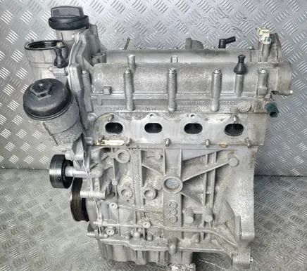 Volkswagen Golf V Engine swap BLN